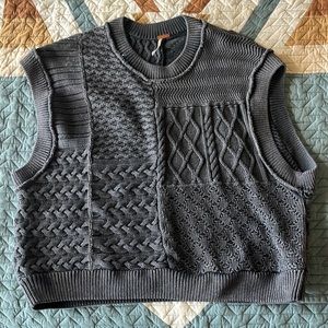 Free people sweater top